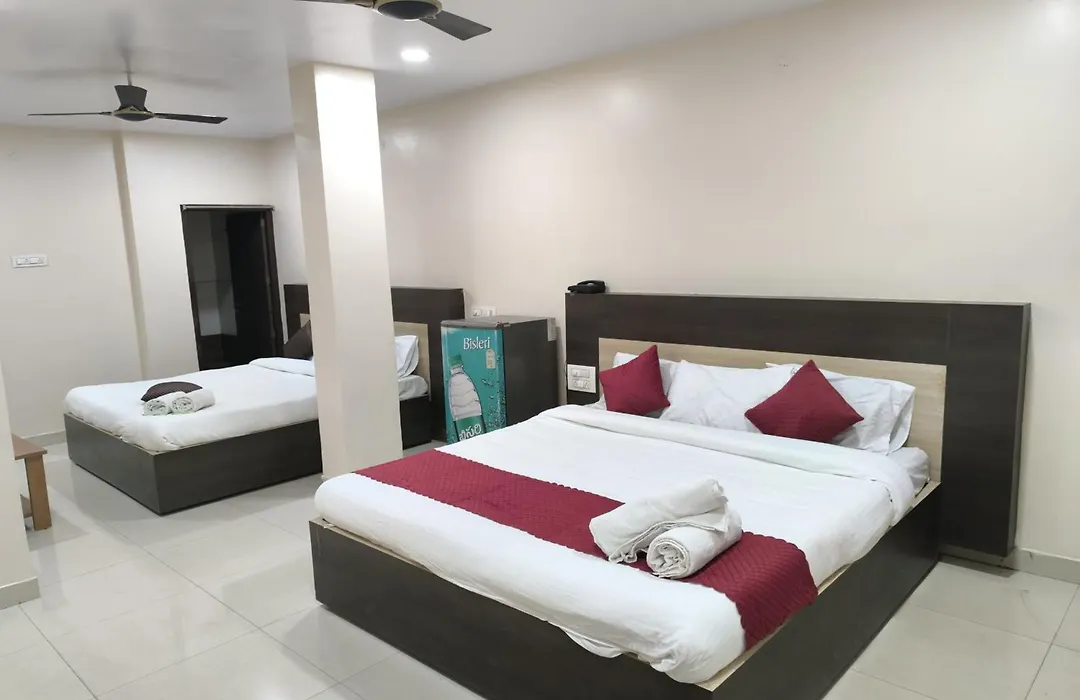 Hotel Archana Grand-1