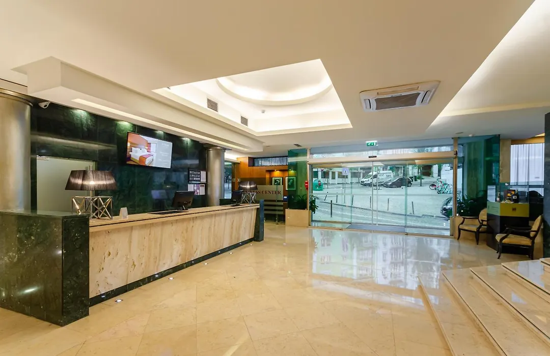 Turim Europa Hotel-1