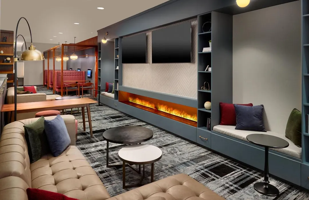 Courtyard By Marriott Washington, D.C./Foggy Bottom-1