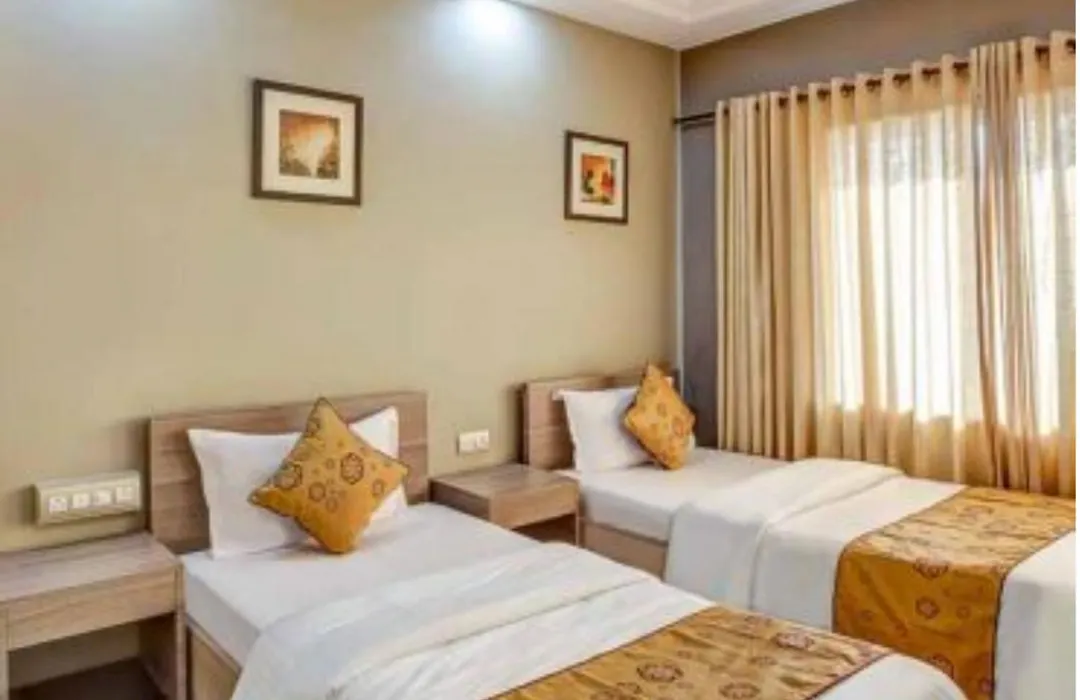 Ashok Deluxe Apartments, Marol Andheri East-1