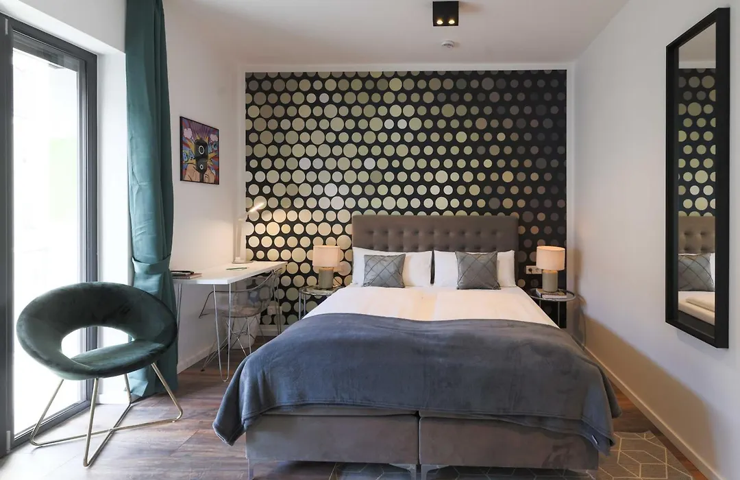 Eco Smart Apartments Premium City-1