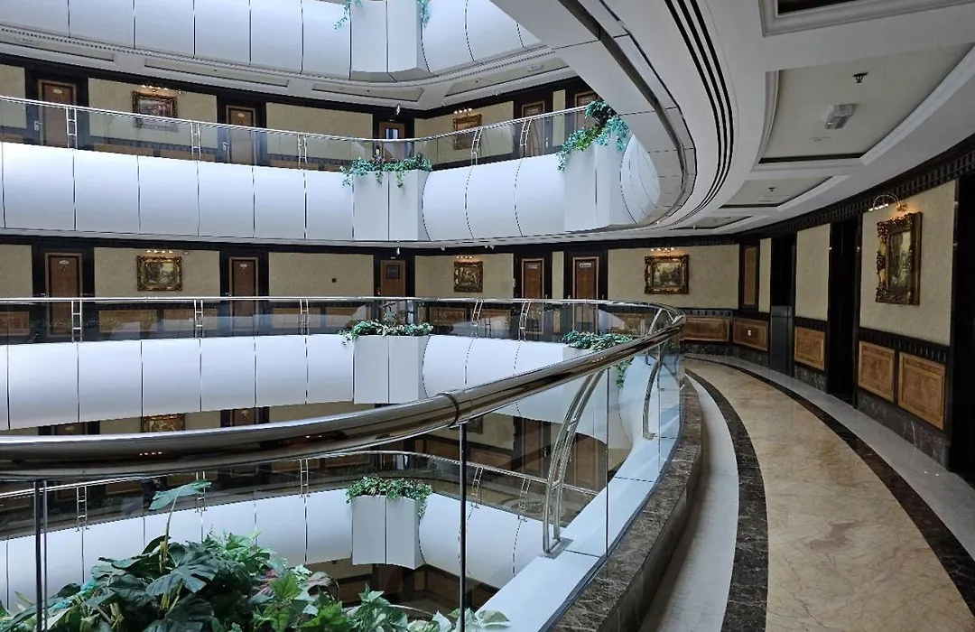 Royal Concorde Hotel & Suite-1