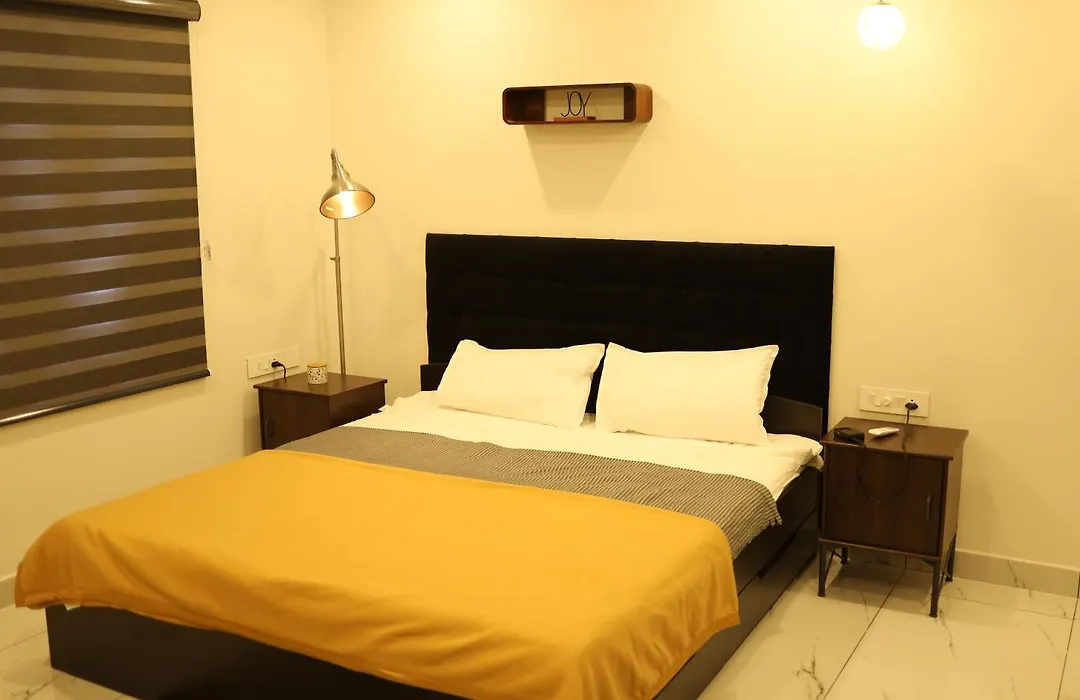 Sree Dhanya Vantage Point - Center Of Trivandrum City-1