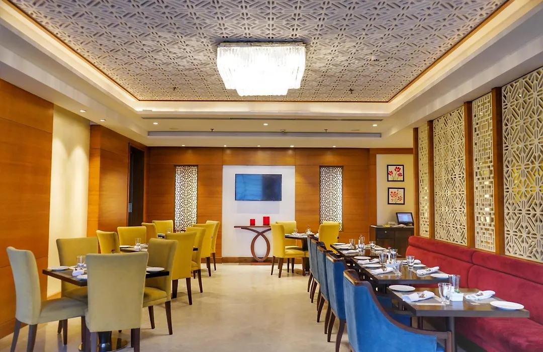Golden Sarovar Portico-1