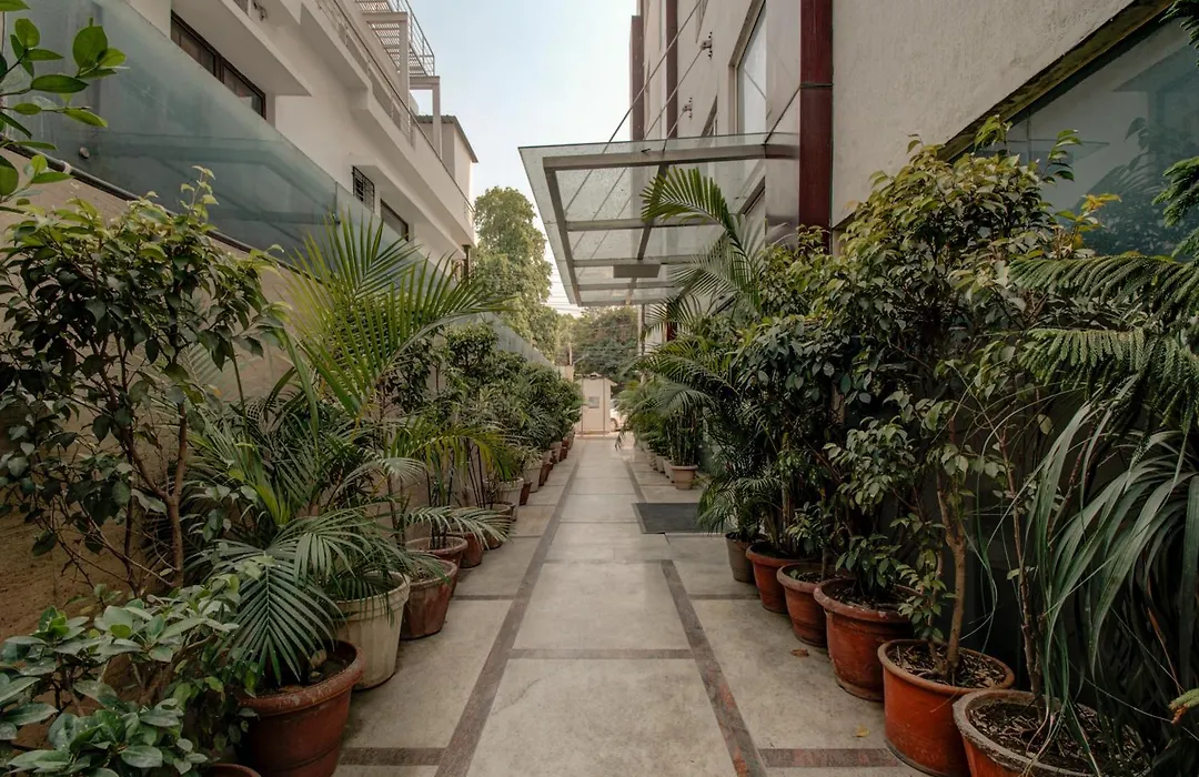 Iris Park Hotel New Delhi-1