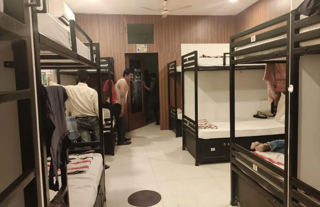 Bhagirath Male Dormitory-1