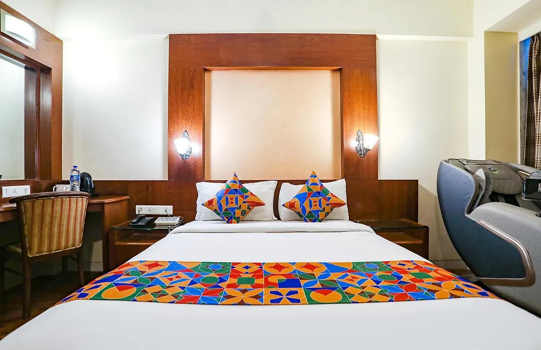 Fabhotel Shubhangan - Nr Bandra-1