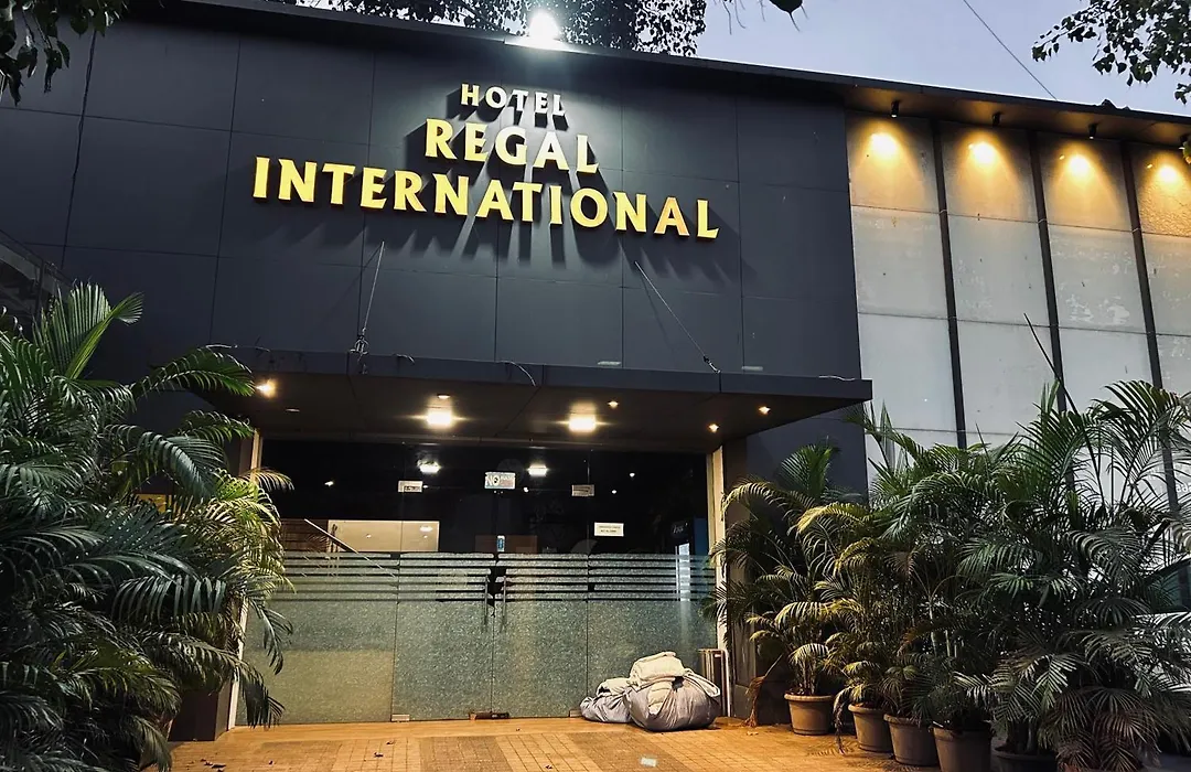 Hotel Regal International - Near Mumbai International Airport Andheri East-1
