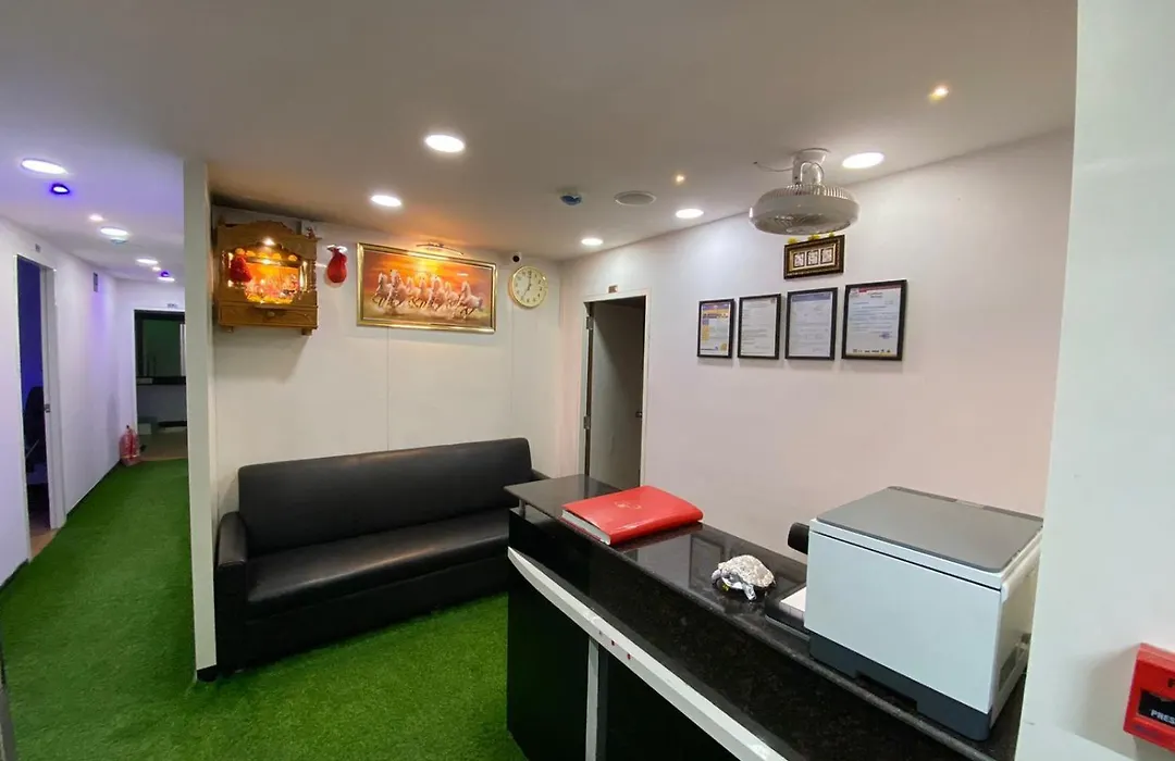 Hotel Sangam Residency-1