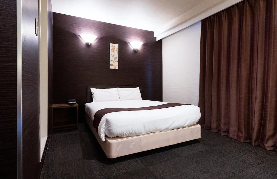 Urvest Hotel Kamata-1