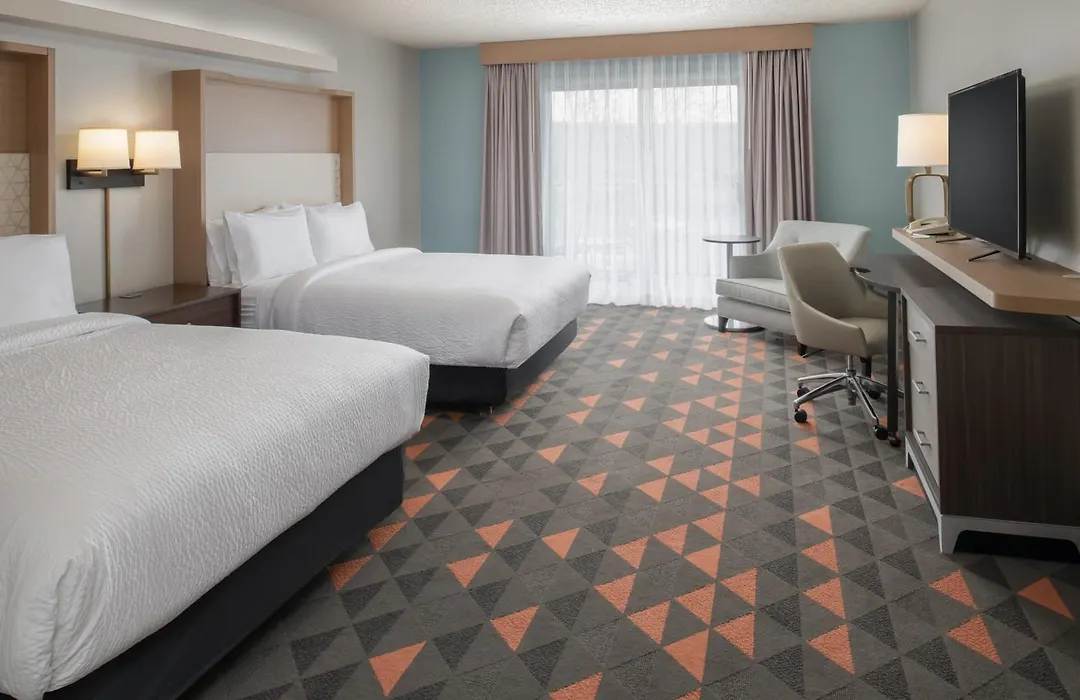 Holiday Inn Portland - Columbia Riverfront By Ihg-1