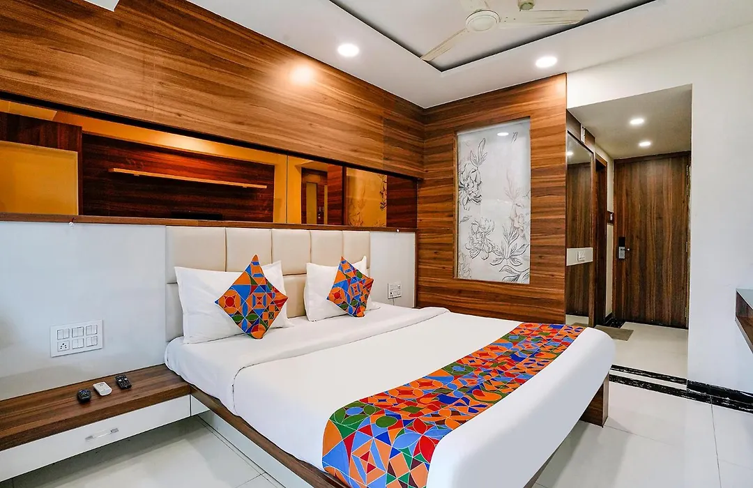 Fabhotel The Nashik Inn - Nr Vijay Mamta Theatre, Nashik Road-1