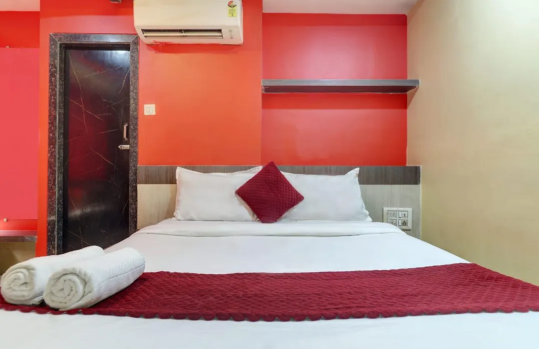 Hotel Icon Near T-2 International Airport Mumbai-1