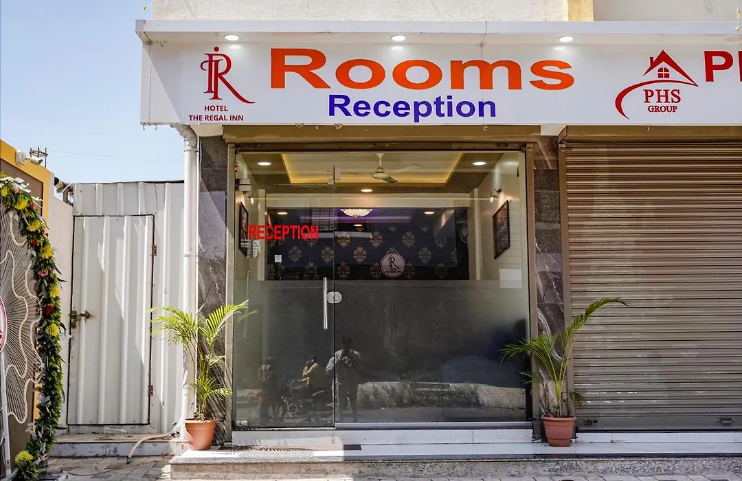 Fabhotel The Regal Inn - Pathardi Phata-1