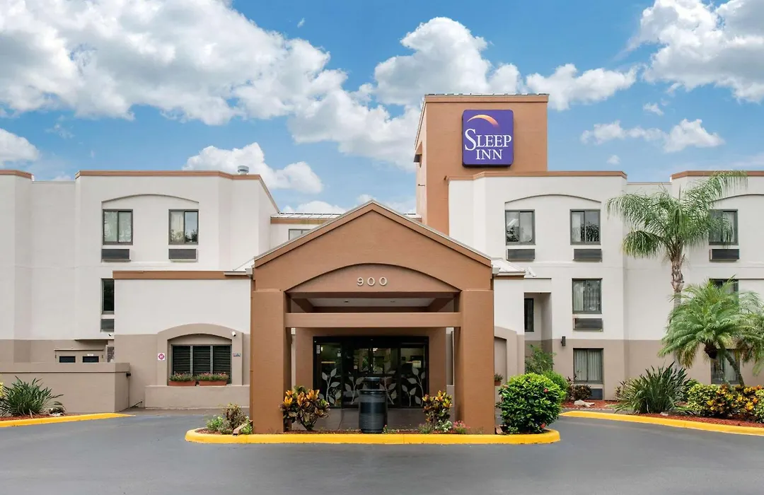 Sleep Inn Sarasota North-1