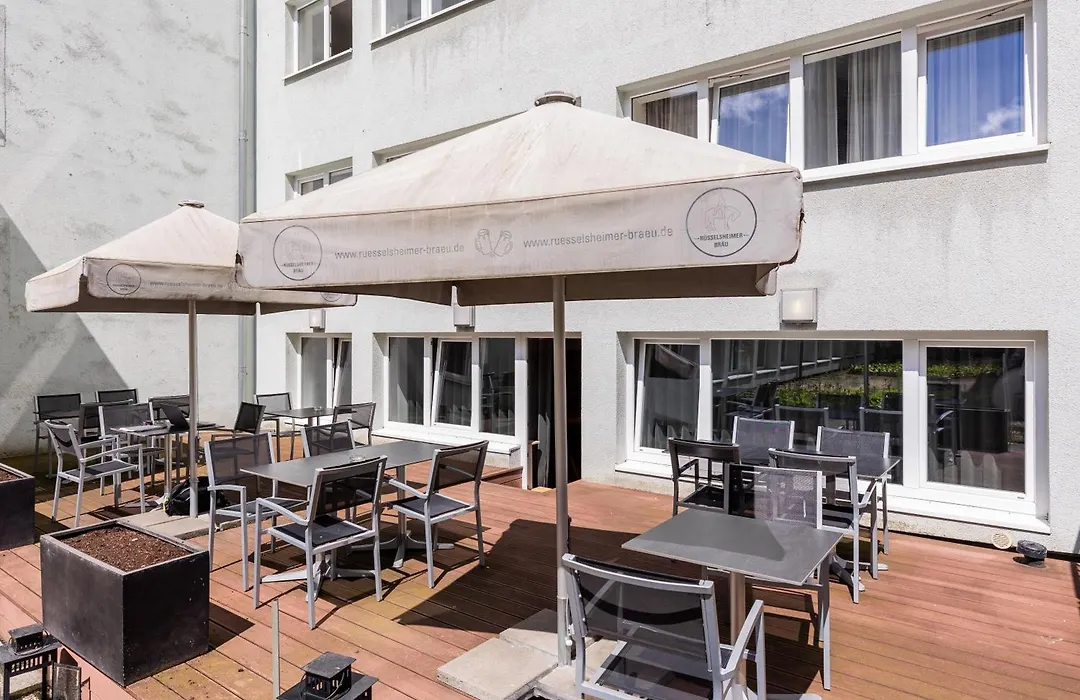 Mk Hotel Frankfurt-1