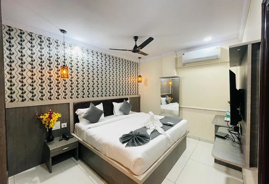 Hotel Blue Petals-1