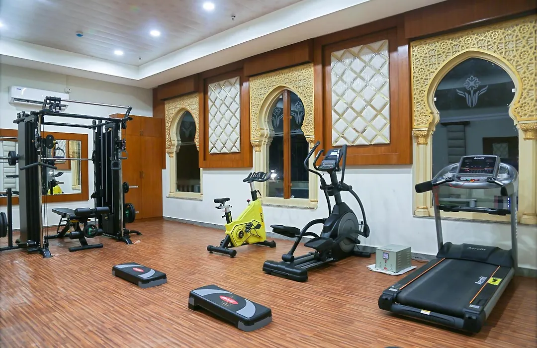 Hotel Hyderabad Grand-1