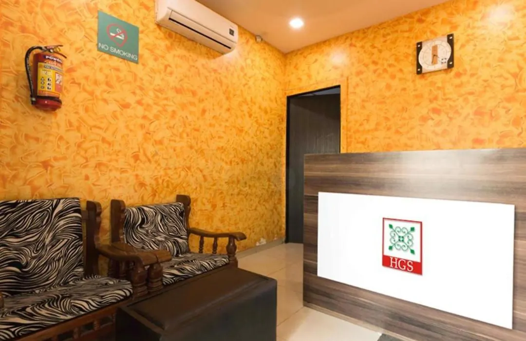 Hotel Golden Sagar - Kurla-1