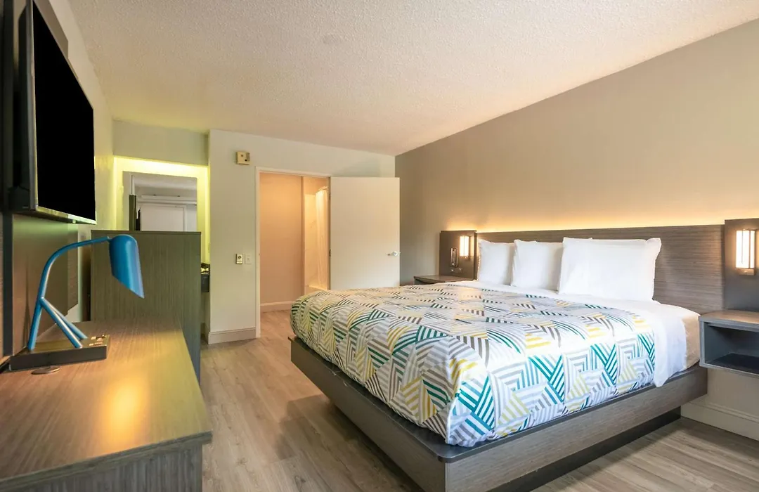 Motel 6-Charlotte, Nc - Coliseum-1