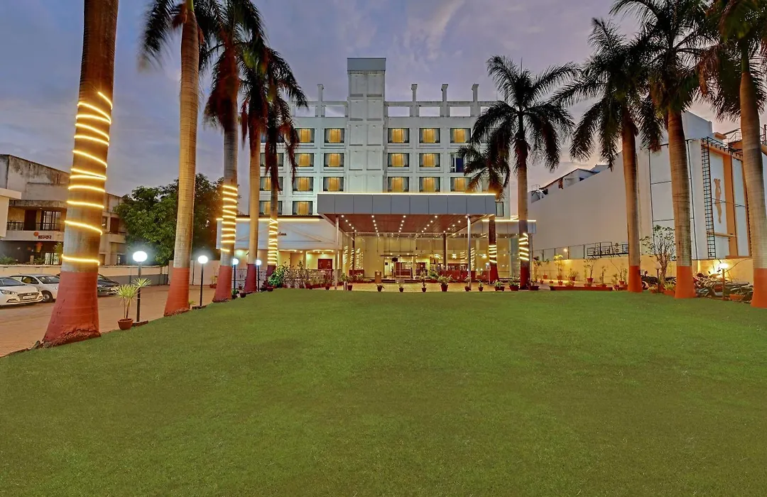 Quality Inn Regency Nashik-1