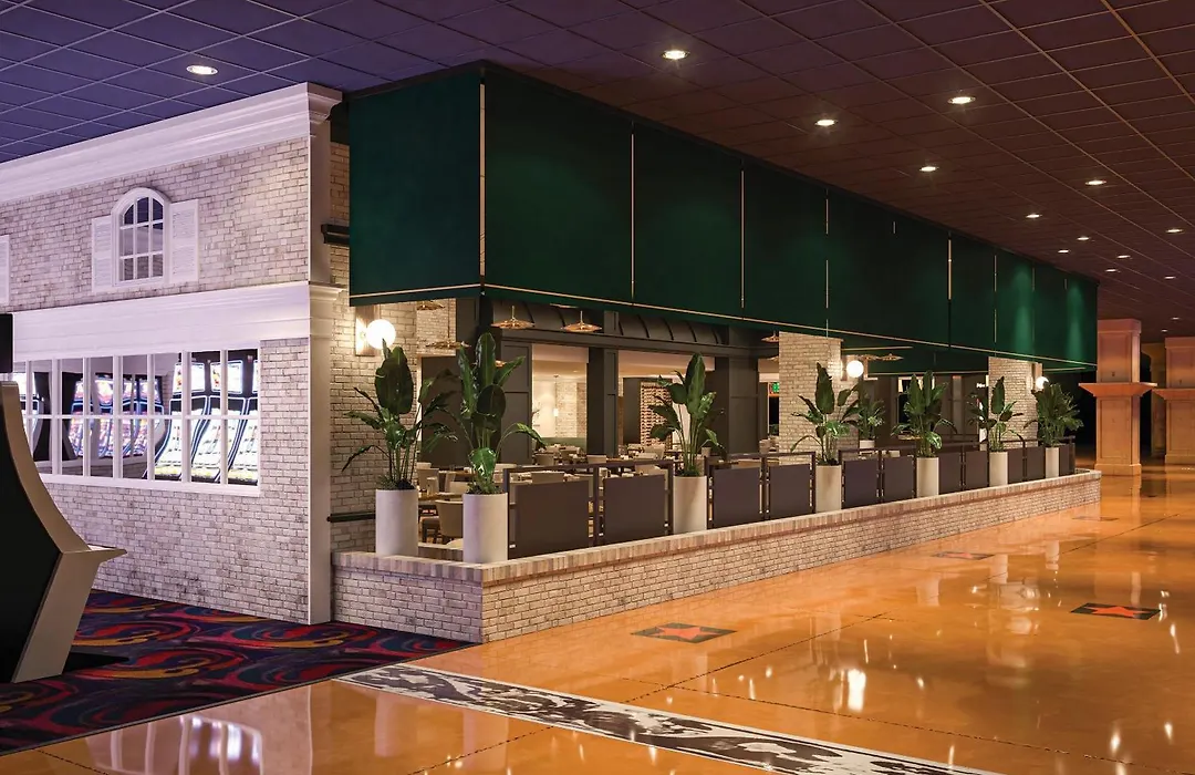 Silver Legacy Reno, A Caesars Destination-1