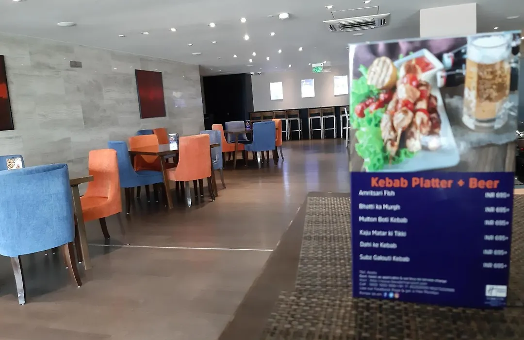 Holiday Inn Express New Delhi International Airport T3 By Ihg-1