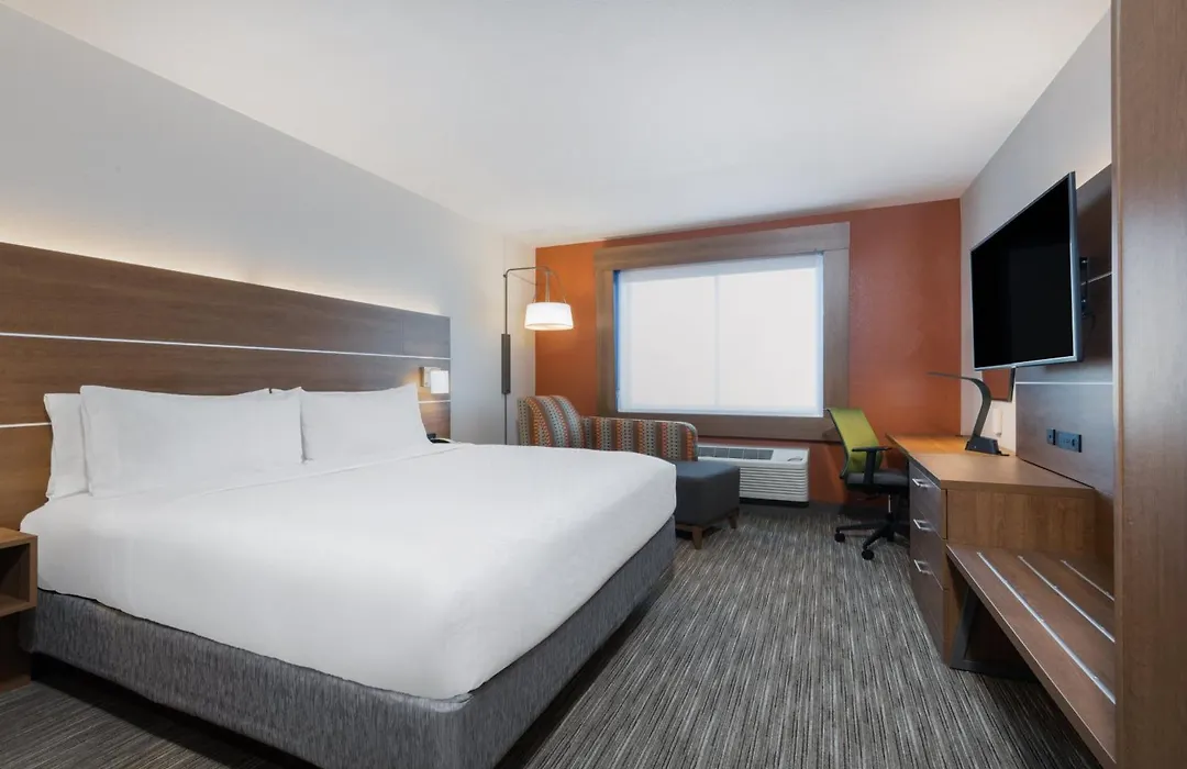Holiday Inn Express & Suites - Colorado Springs South I-25 By Ihg-1