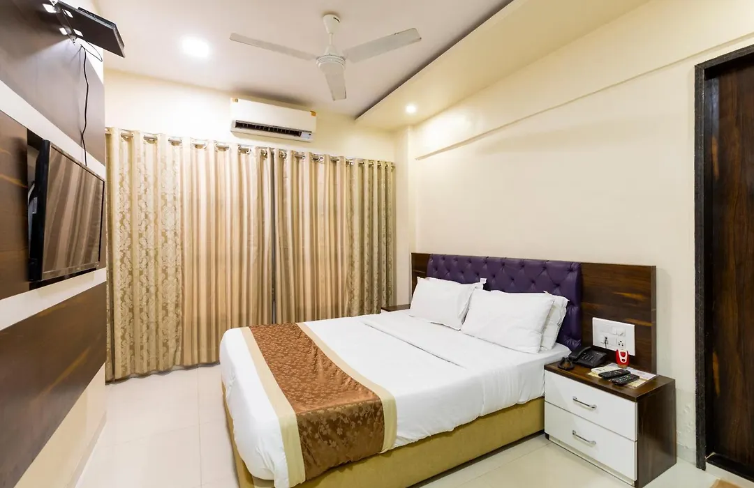 Hotel Embassy Park - Bkc Mumbai-1