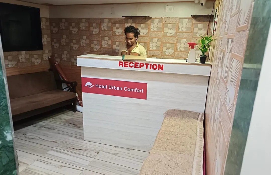 Hotel Urban Comfort-1