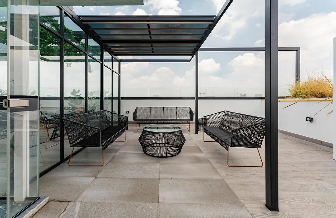 Condesa Lofts & Residence Hotel By Vh-1