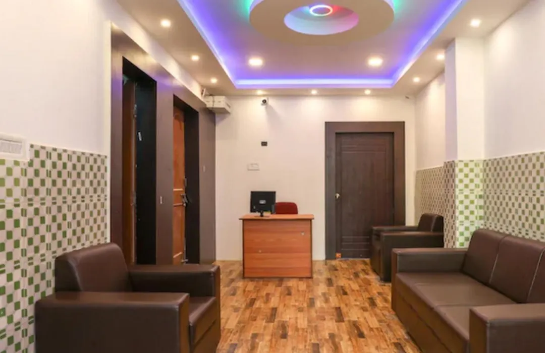 Casa Vacay Residency Bhubaneswar-1