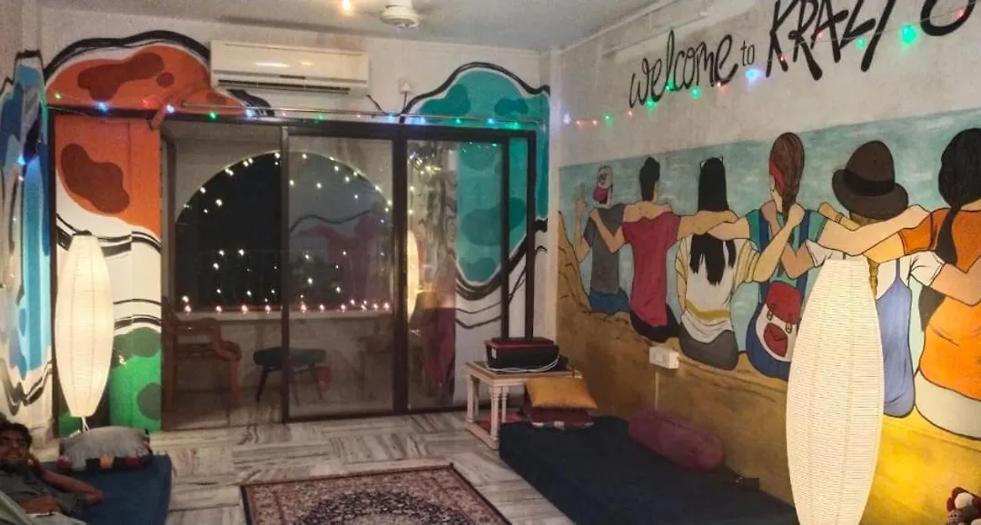 Krazy Solo Hostel-1