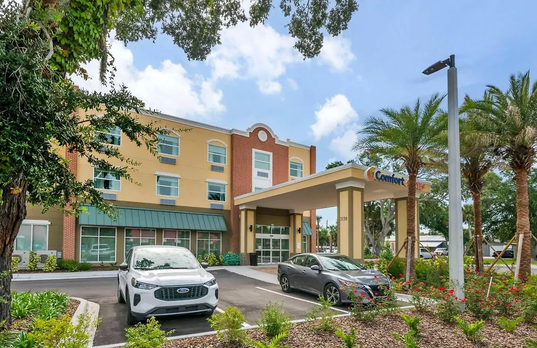 Comfort Suites St Augustine Historic District Area-1