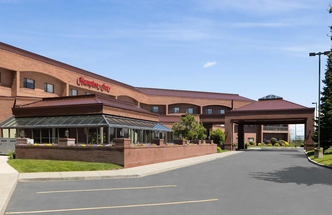 Hampton Inn Spokane Airport-1