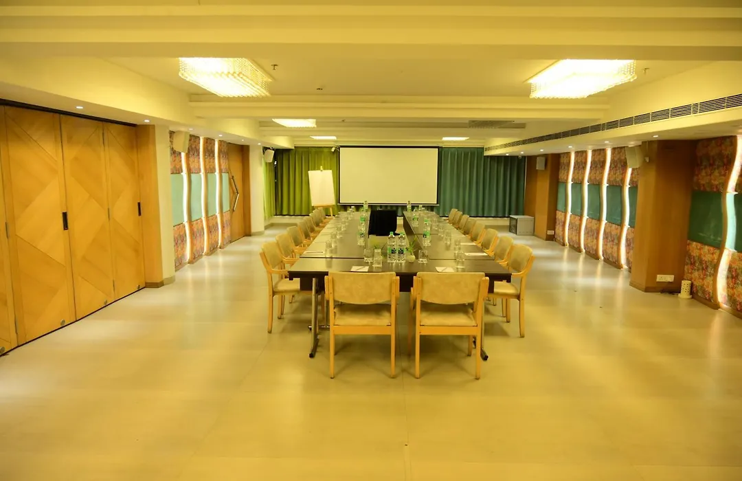 Pravasa Hotel Indore-1