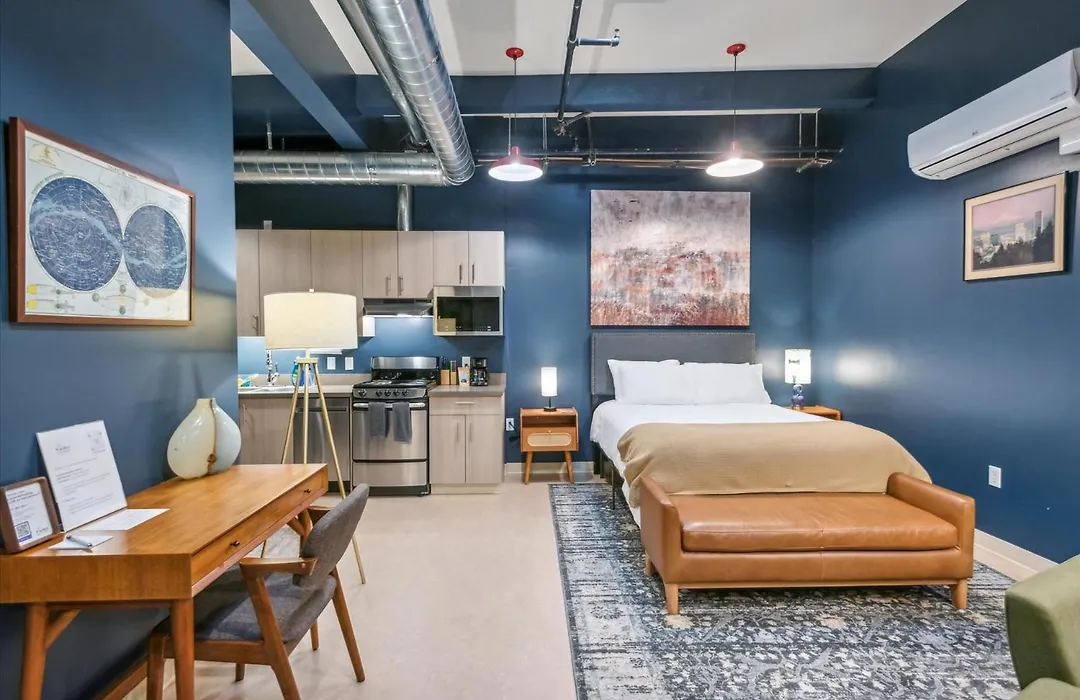 Violetsuitespdx Boutique Hotel-1