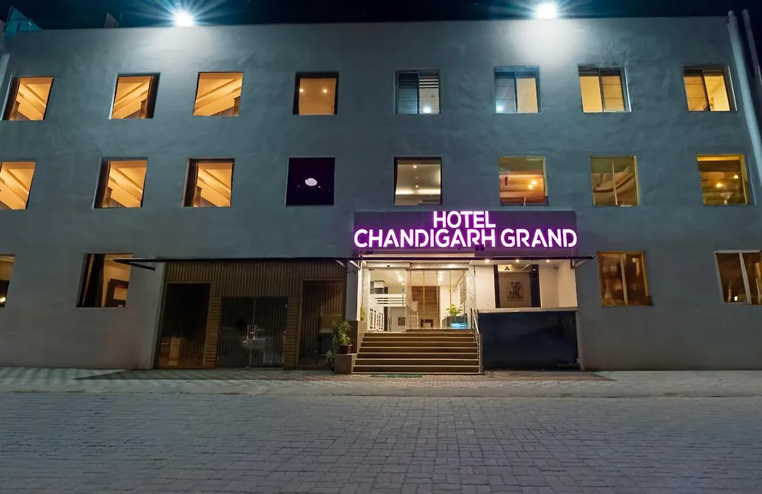Treebo Chandigarh Grand-1