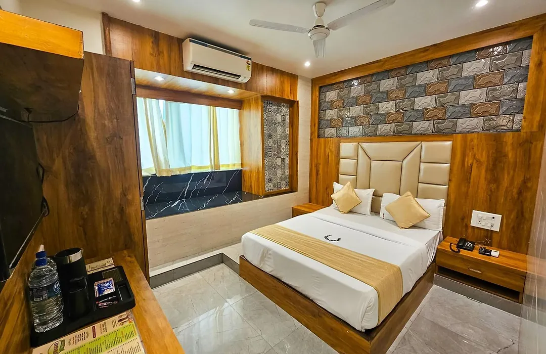 Hotel Bkc Prime Near Trade Centre Us Embassy, Mumbai-1