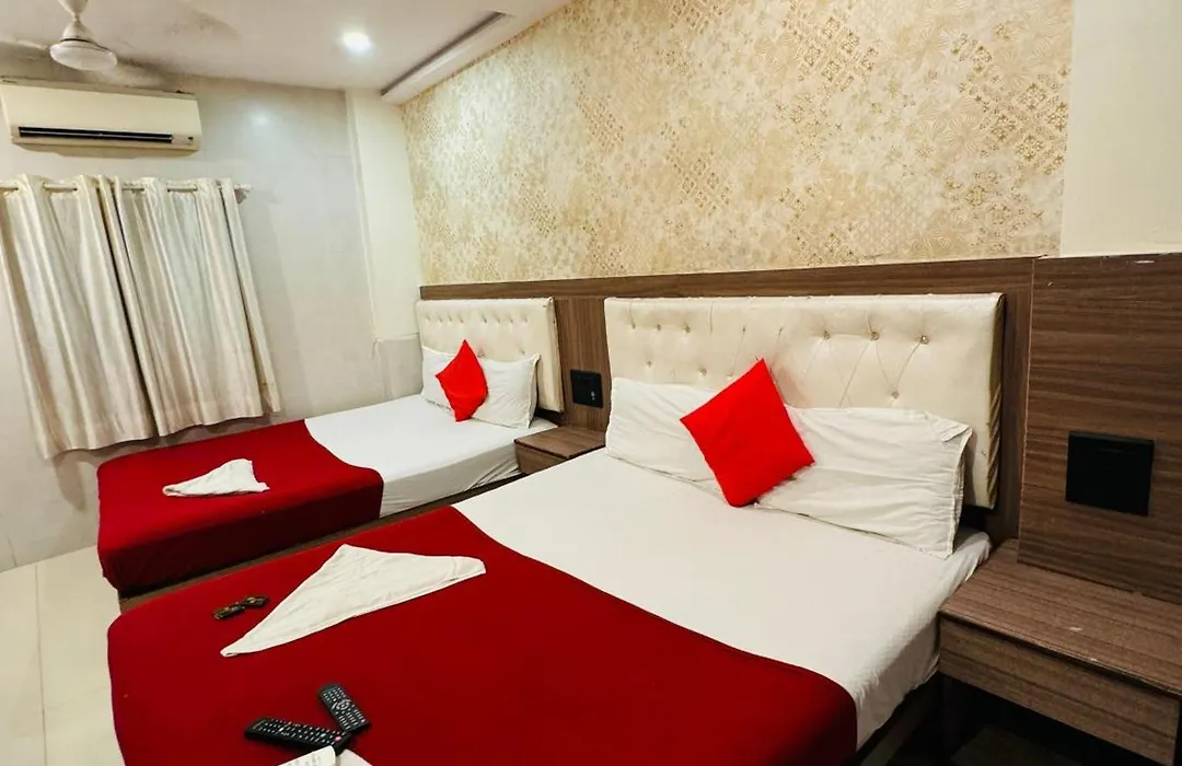 Hotel Atlas Grand Andheri Midc-1