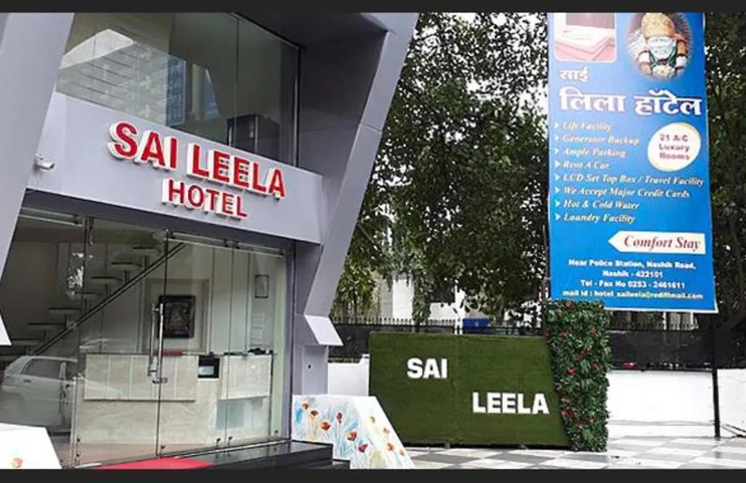 Fabhotel Sai Leela-1