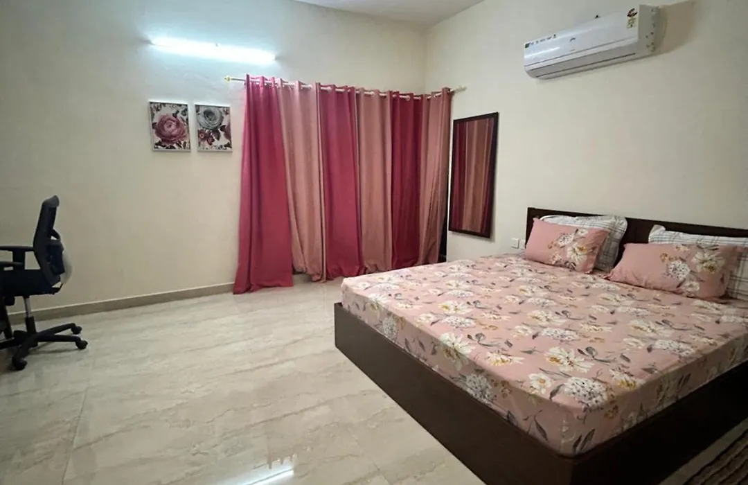 Blissful Home Near Coimbatore Airport-1