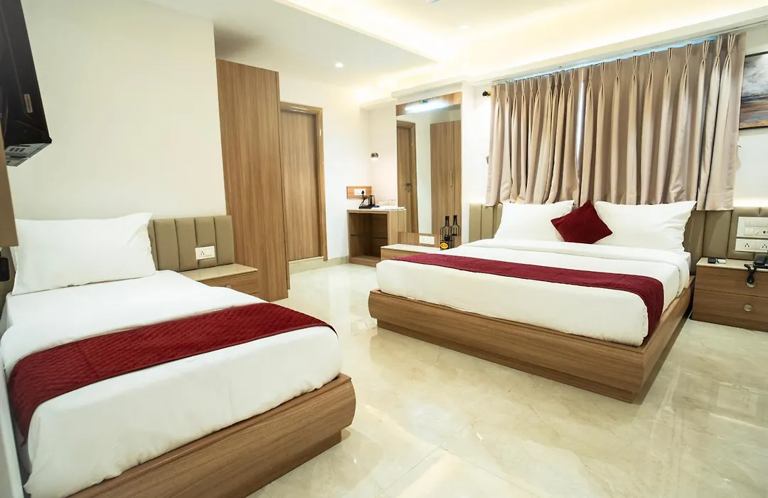 The Grand Murli Hotel, City Light Road, Surat-1
