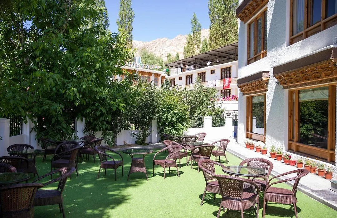Hotel The Sipa Ladakh-1