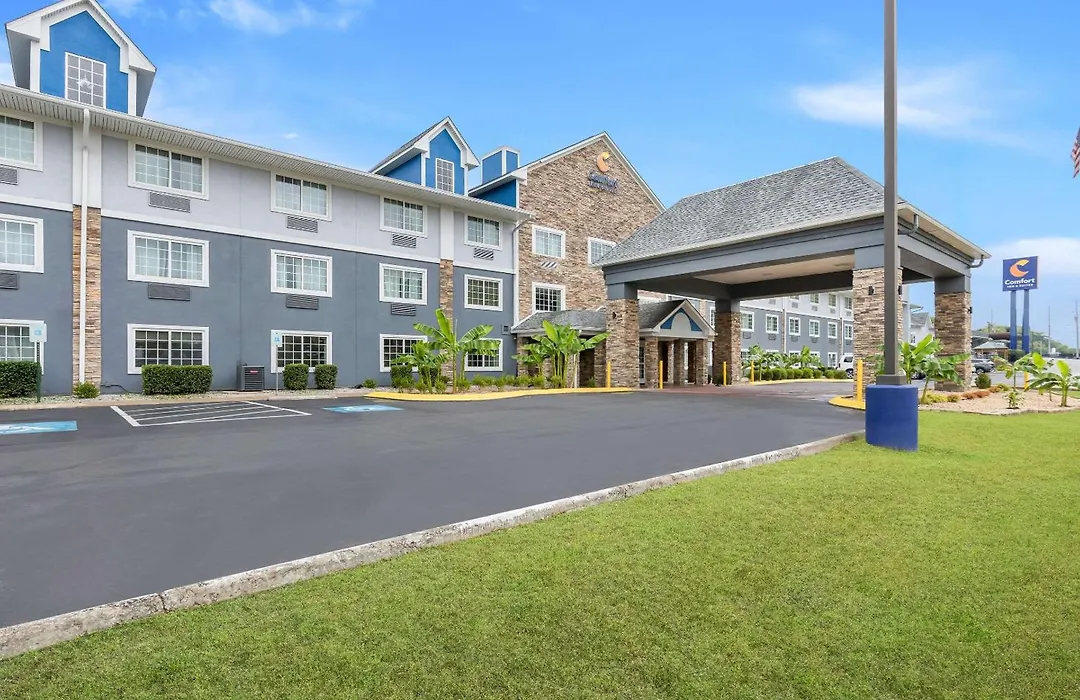 Comfort Inn & Suites Nashville Near Tanger Outlets I-24 Antioch-1
