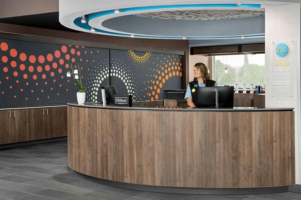 Tru By Hilton Jacksonville Airport I-95-1