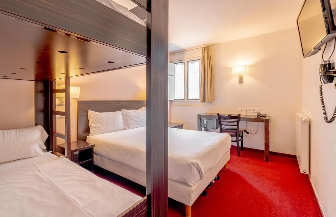 Grand Hotel Senia - Paris Orly Airport-1