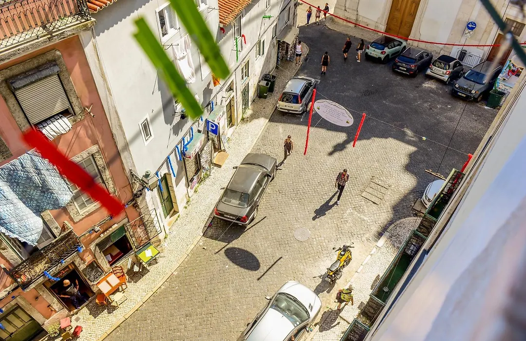 Alfama Guest House-1