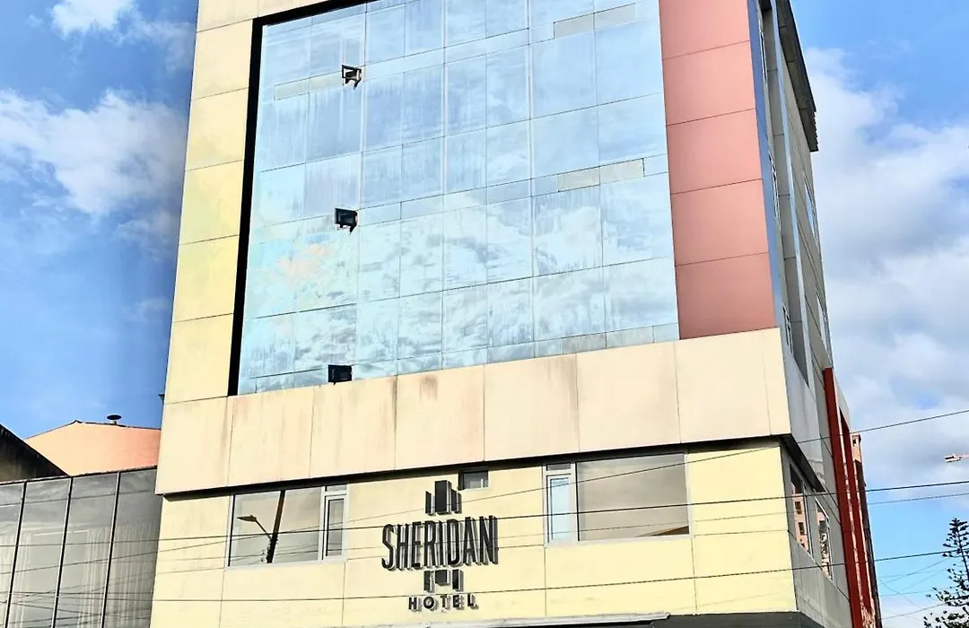 Hotel Sheridan Bogota-1