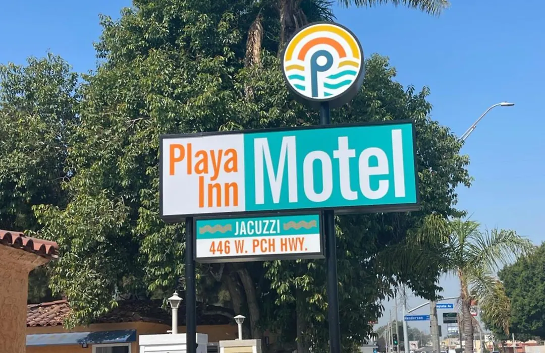 Playa Inn Motel - Long Beach, La-1
